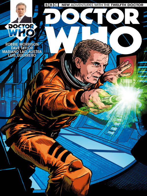 Title details for Doctor Who: The Twelfth Doctor, Year One (2014), Issue 4 by Robbie Morrison - Available
